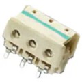 2106751-3 - CONN WIRE IDC 3POS 18AWG PCB RA