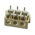 1-2106489-3 - CONN WIRE IDC 3POS 20AWG PCB RA