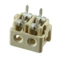 2-2106489-2 - CONN WIRE IDC 2POS 22AWG PCB RA
