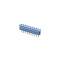 3-173985-0 - CONN WIRE IDC 10P 26-28AWG VERT