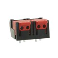 1339343-1 - CONN WIRE IDC 4P 22-26AWG PCB RA