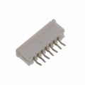 0521470710 - CONN IDC POKE-IN 7POS 26AWG PCB