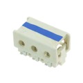 1-2106431-3 - CONN WIRE IDC 3POS 20AWG SMD RA