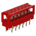 8-215570-2 - CONN DIP HDR IDC 12POS 28AWG PCB