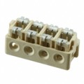 2-2106003-4 - CONN WIRE IDC 4POS 22AWG SMD RA