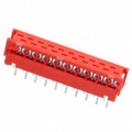 2-215570-0 - CONN DIP HDR IDC 20POS 28AWG PCB