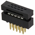 3240-10-00 - CONN DIP PLG IDC 10POS VERT