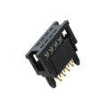 490107670812 - CONN IDC 8POS 28AWG VERT