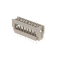 1-216093-6 - CONN DIP HDR IDC 16POS VERT