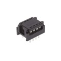 FDP-308-T - PLUG FLAT CABLE IDC 8P 2.54MM PI