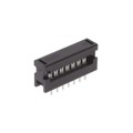 FTR-14-T - PLUG FLAT CABLE IDC 14P 2.54MM P