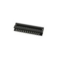 FTR-26-T - PLUG FLAT CABLE IDC 26P 2.54MM P