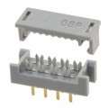 09181089622 - CONN DIP HDR IDC 8POS VERT