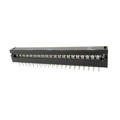 FTR-40-T - PLUG FLAT CABLE IDC 40P 2.54MM P