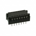 ADIP 14Z-LC - CONN DIP HDR IDC 14POS VERT