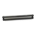 FTR-50-T - PLUG FLAT CABLE IDC 50P 2.54MM P