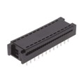 FDP-324-T - PLUG FLAT CABLE IDC 24P 2.54MM P