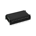 ADIP 24Z-LC - CONN DIP HDR IDC 24POS VERT