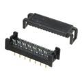 XG2A-1401 - CONN DIP HDR IDC 14P 28AWG VERT