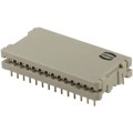 09170289622 - CONN DIP HDR IDC 28POS VERT
