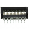 111382-3 - CONN DIP HDR IDC 16POS PCB