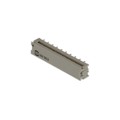 09190409643 - CONN IDC 40POS VERT