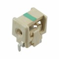 2-2106751-1 - CONN WIRE IDC 1POS 22AWG PCB RA