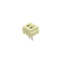 2-173983-2 - CONN WIRE IDC 2P 26-28AWG PCB RA