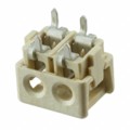 2106751-2 - CONN WIRE IDC 2POS 18AWG PCB RA