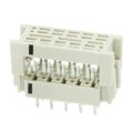 1-216791-0 - CONN DIP HDR IDC 10POS PCB