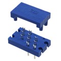 CWR-142-10-0203 - CONN IDC 10POS 28-30AWG VERT