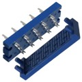 CWR-142-20-0203 - CONN IDC 20POS 28-30AWG VERT
