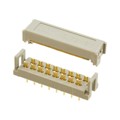 7816-0000PR - CONN DIP HDR IDC 16P VERT
