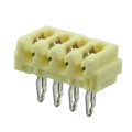 2-173983-4 - CONN WIRE IDC 4P 26-28AWG PCB RA