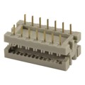 09170169622 - CONN DIP HDR IDC 16POS VERT