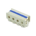 1-2106431-4 - CONN WIRE IDC 4POS 20AWG SMD RA