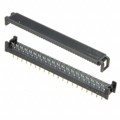 XG2A-4002 - CONN DIP HDR IDC 40P 28AWG VERT