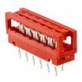 690207101272 - CONN DIP HDR IDC 12POS VERT