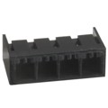 DF4-4P-2C - CONN HSG CRIMP 4POS