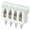 04DB-6S(LF) - CONN WIRE IDC 4POS 24-28AWG PCB