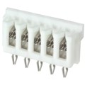 05DB-6S(LF) - CONN WIRE IDC 5POS 24-28AWG PCB