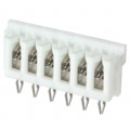 06DB-6S(LF) - CONN WIRE IDC 6POS 24-28AWG PCB