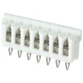 07DB-6S(LF) - CONN WIRE IDC 7POS 24-28AWG PCB