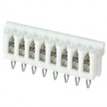 08DB-6S(LF) - CONN WIRE IDC 8POS 24-28AWG PCB
