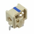 1-2106751-1 - CONN WIRE IDC 1POS 20AWG PCB RA