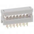 AWLP-14/3.2-T-R - CONN DIP HDR IDC 14POS VERT