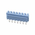 2-173985-7 - CONN WIRE IDC 7POS 26-28AWG VERT