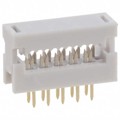 AWLP 10/3,2-T - CONN DIP HDR IDC 10POS VERT