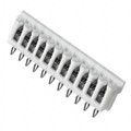 11DB-6S(LF) - CONN WIRE IDC 11POS 24-28AWG PCB