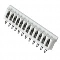 12DB-6S(LF) - CONN WIRE IDC 12POS 24-28AWG PCB